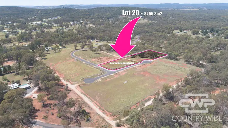20 Marshall Way, Emmaville NSW 2371