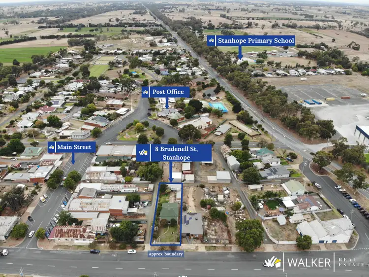 Third view of Homely house listing, 8 Brudenell Street, Stanhope VIC 3623