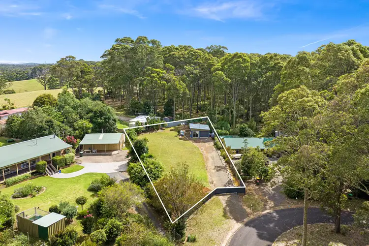 Main view of Homely land listing, 6 Martin Grove, Mystery Bay NSW 2546