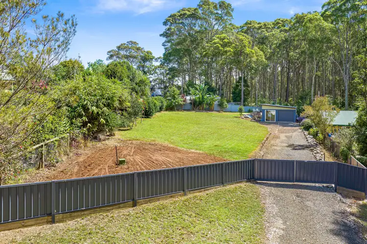 Second view of Homely land listing, 6 Martin Grove, Mystery Bay NSW 2546