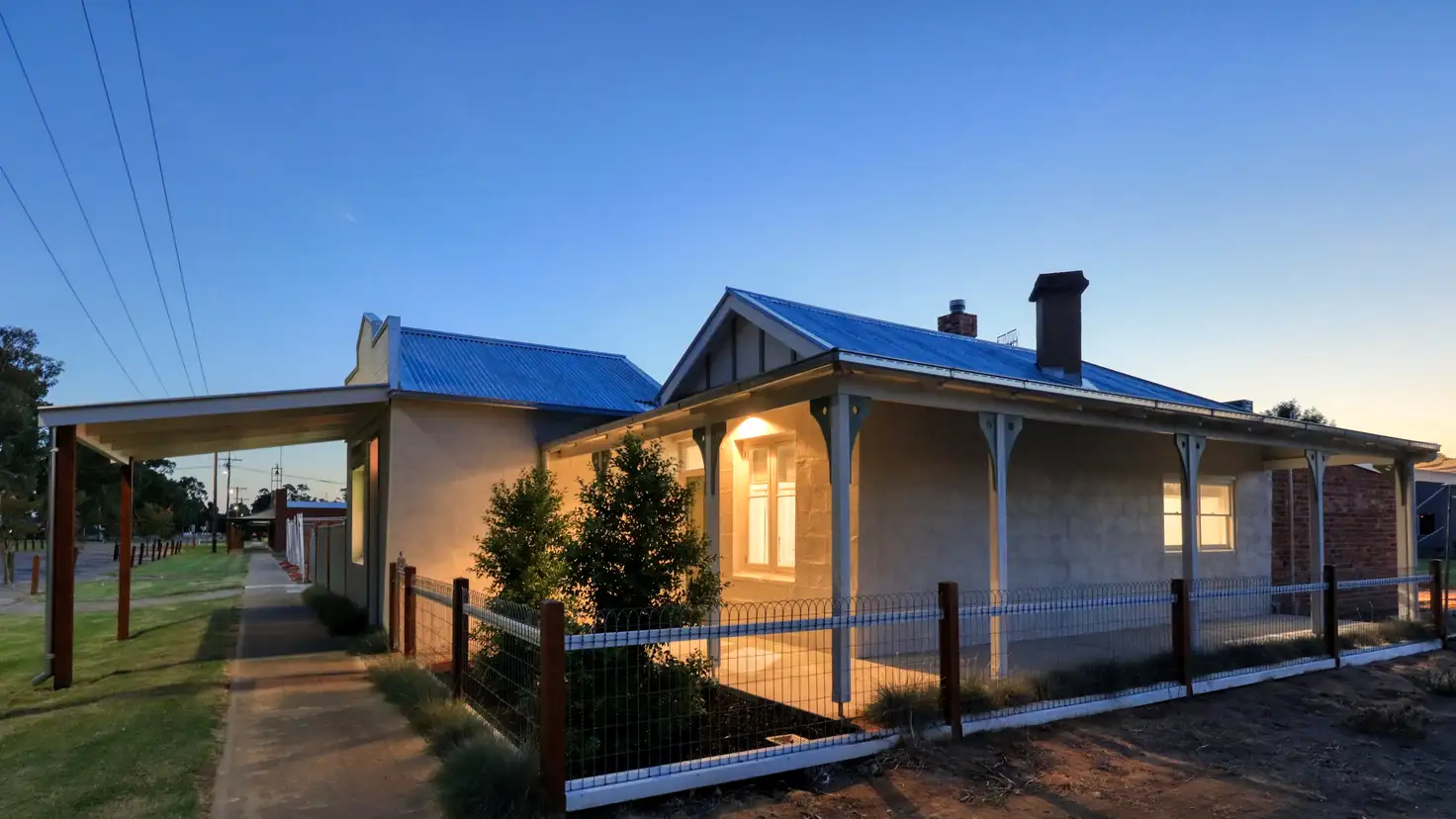 Main view of Homely house listing, 92 Main Street, Koondrook VIC 3580