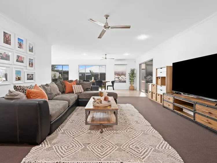 Third view of Homely house listing, 3 Nandina Court, Upper Coomera QLD 4209
