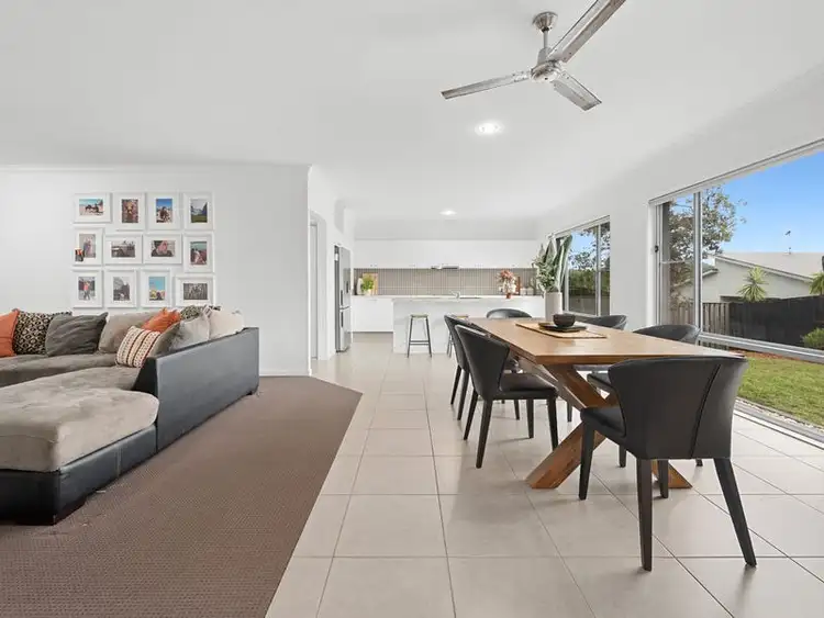 Fourth view of Homely house listing, 3 Nandina Court, Upper Coomera QLD 4209