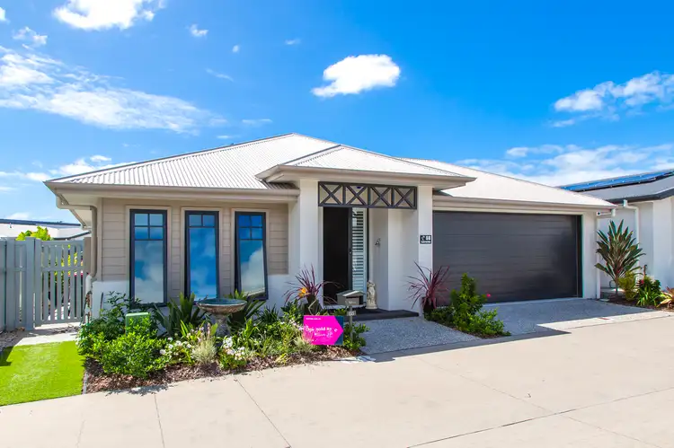 Main view of Homely retirement listing, 68/96 Village Way, Little Mountain QLD 4551