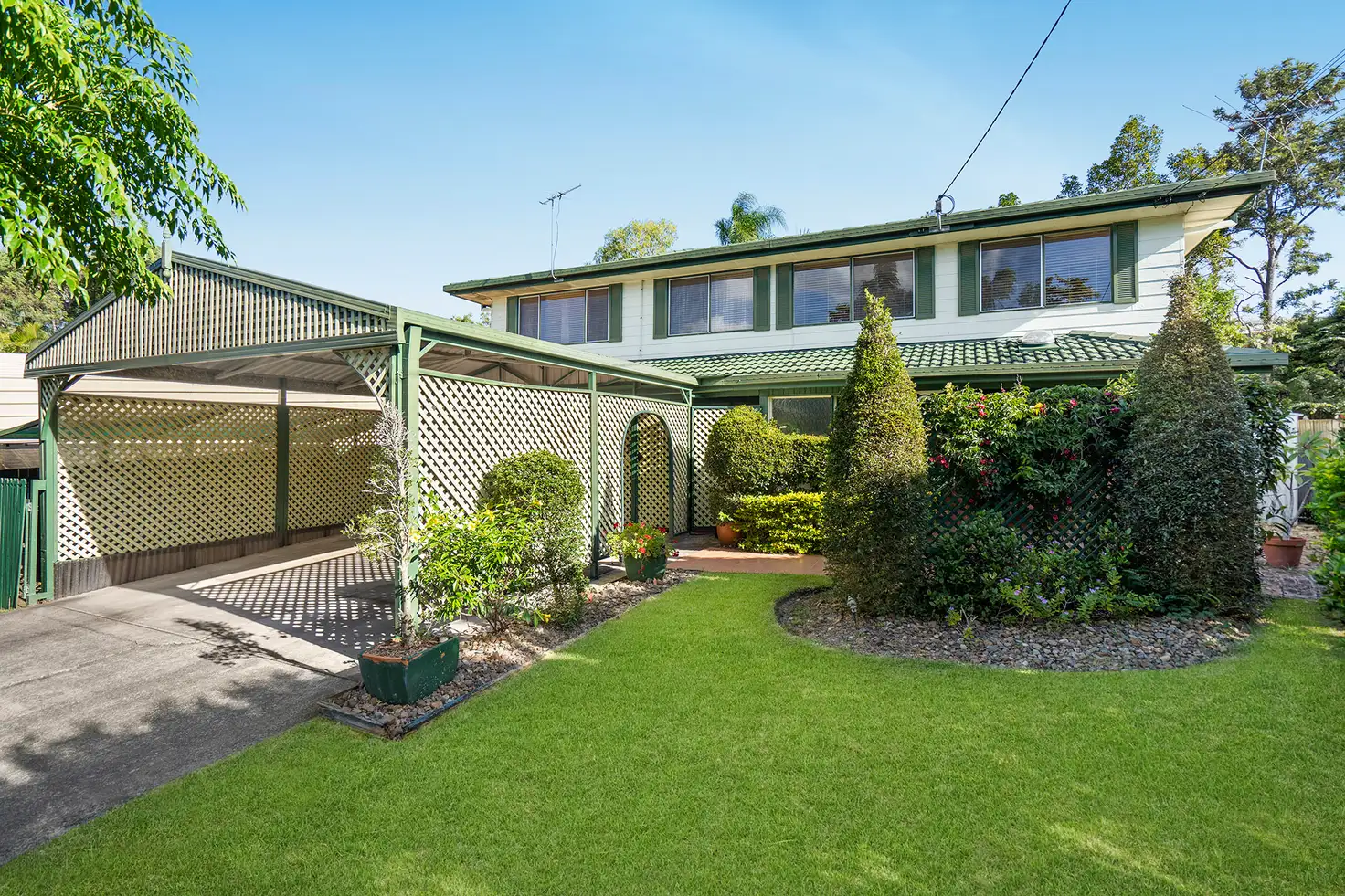 Main view of Homely house listing, 13 Cilla Court, Rochedale South QLD 4123