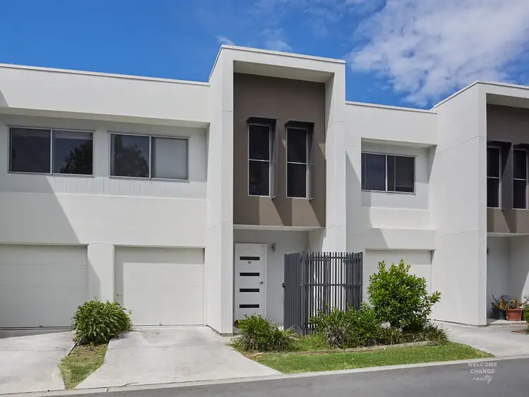 14/43 Riverbrooke Drive, Upper Coomera QLD 4209