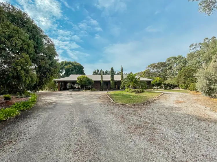 Main view of Homely rural property listing, 5 Airport Road, Kerang VIC 3579