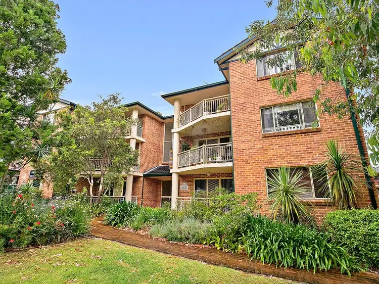 Main view of Homely apartment listing, 14/506-512 President Avenue, Sutherland NSW 2232