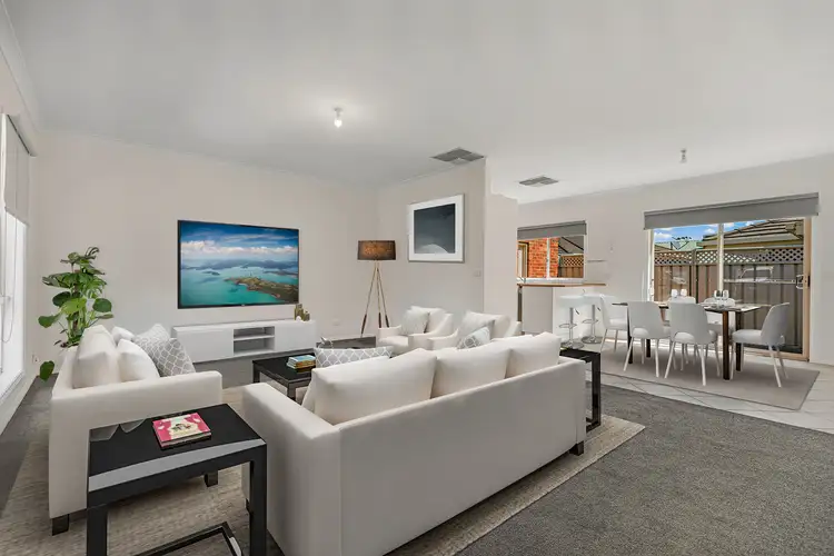 Third view of Homely unit listing, 3/56 Lawson Drive, Moama NSW 2731
