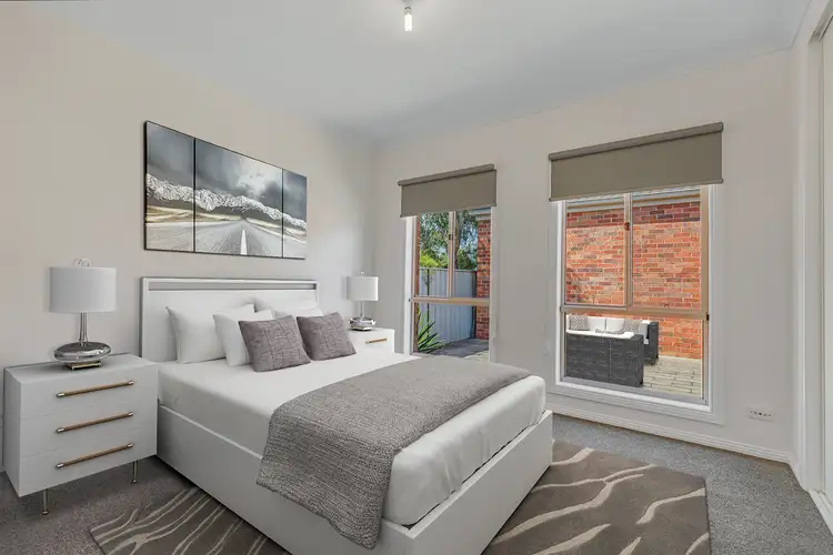 Fourth view of Homely unit listing, 3/56 Lawson Drive, Moama NSW 2731