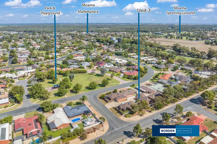Fifth view of Homely unit listing, 3/56 Lawson Drive, Moama NSW 2731