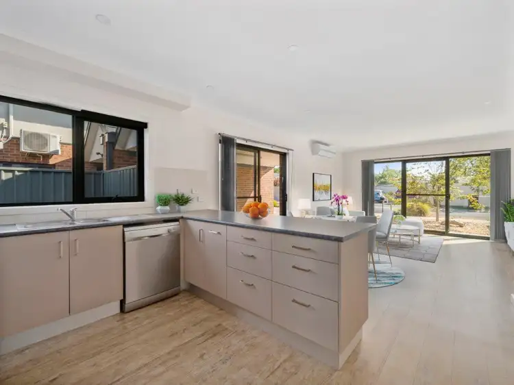 Third view of Homely townhouse listing, 10 Clarke Street, Mansfield VIC 3722