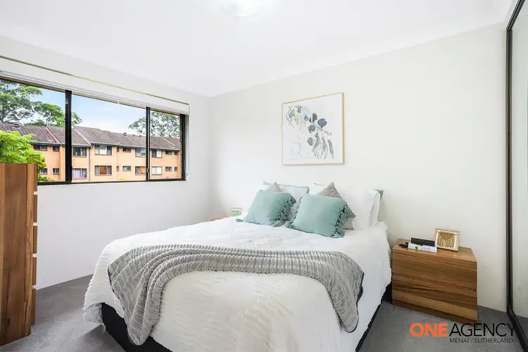 Third view of Homely apartment listing, 42/131-139 Oak Road, Kirrawee NSW 2232