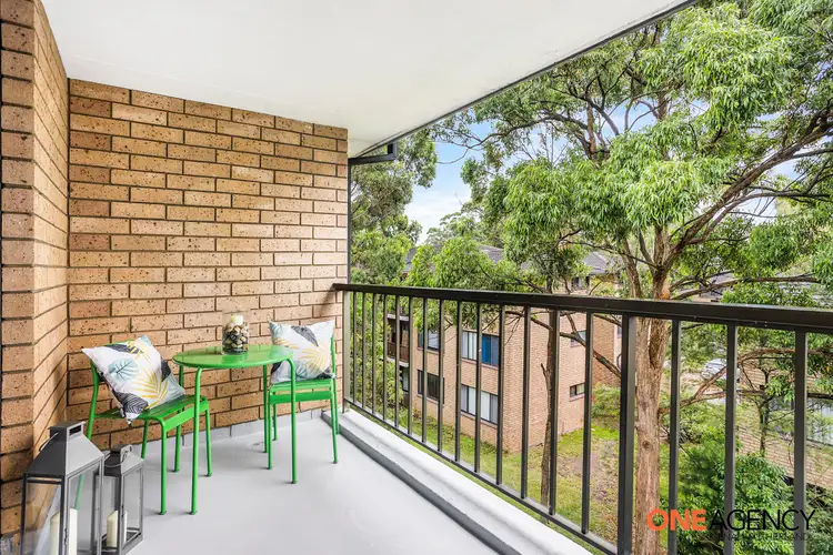 Fifth view of Homely apartment listing, 42/131-139 Oak Road, Kirrawee NSW 2232