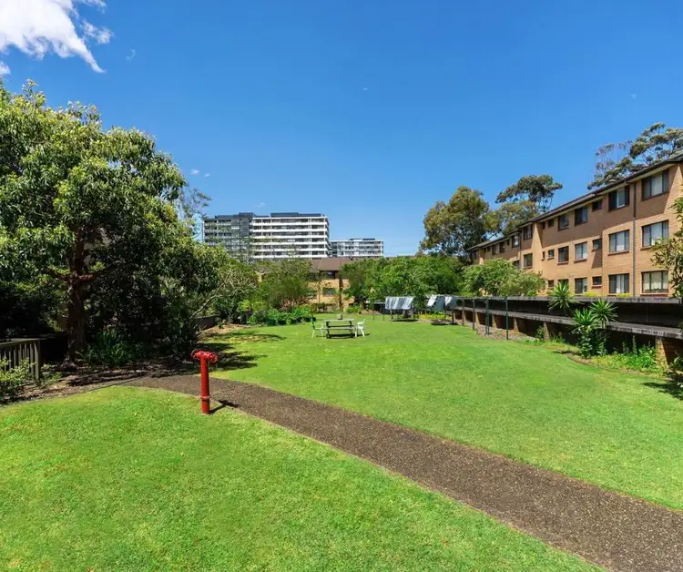 Sixth view of Homely apartment listing, 42/131-139 Oak Road, Kirrawee NSW 2232