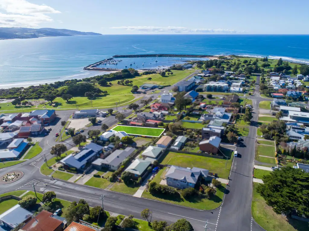 Main view of Homely land listing, 33 Nelson Street, Apollo Bay VIC 3233