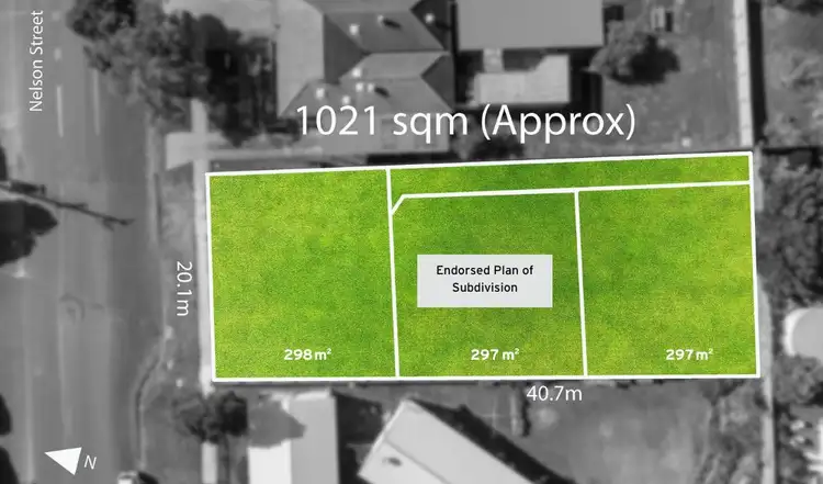 Second view of Homely land listing, 33 Nelson Street, Apollo Bay VIC 3233