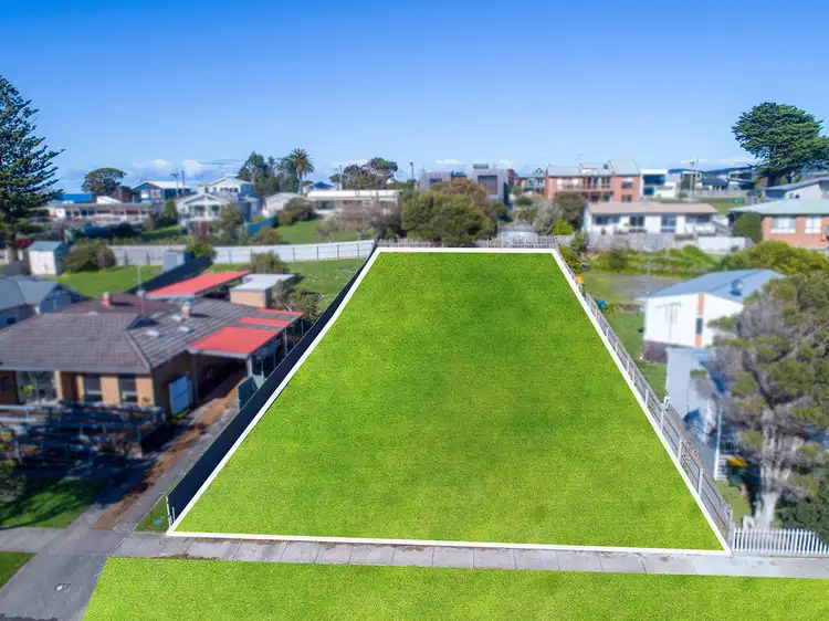 Third view of Homely land listing, 33 Nelson Street, Apollo Bay VIC 3233