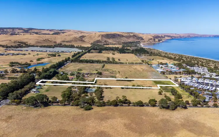 Third view of Homely land listing, Lot 301 Williss Drive, Normanville SA 5204