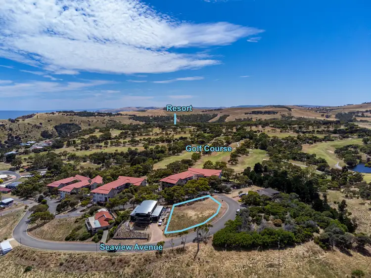 Third view of Homely land listing, 68 Seaview Avenue, Wirrina Cove SA 5204