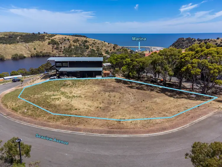 Fourth view of Homely land listing, 68 Seaview Avenue, Wirrina Cove SA 5204