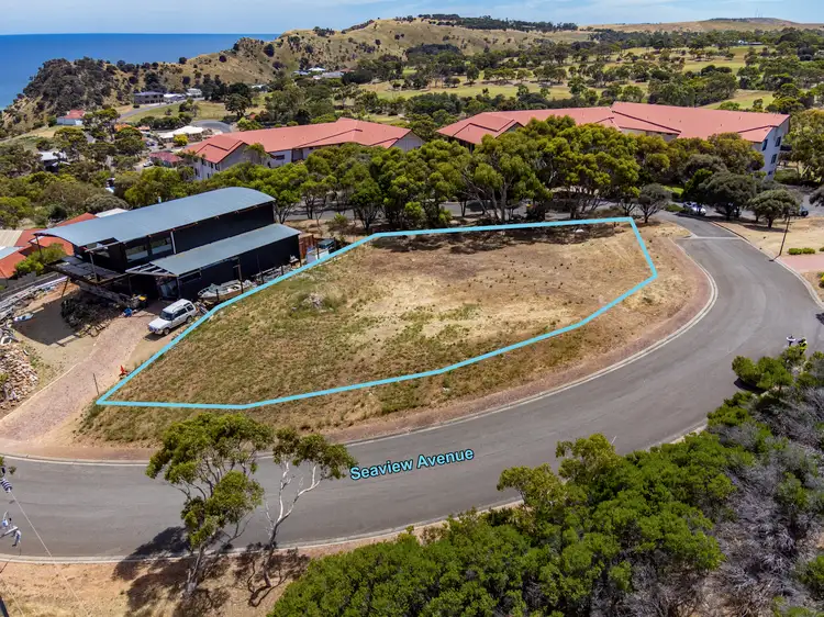 Fifth view of Homely land listing, 68 Seaview Avenue, Wirrina Cove SA 5204