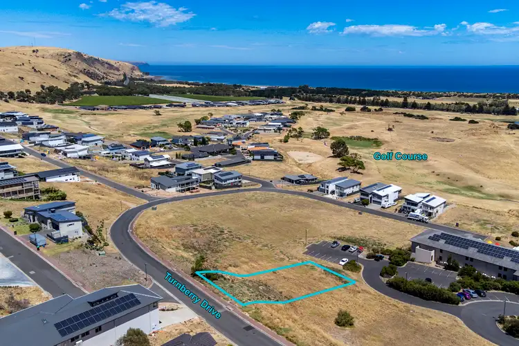 Main view of Homely land listing, 15 Turnberry Drive, Normanville SA 5204
