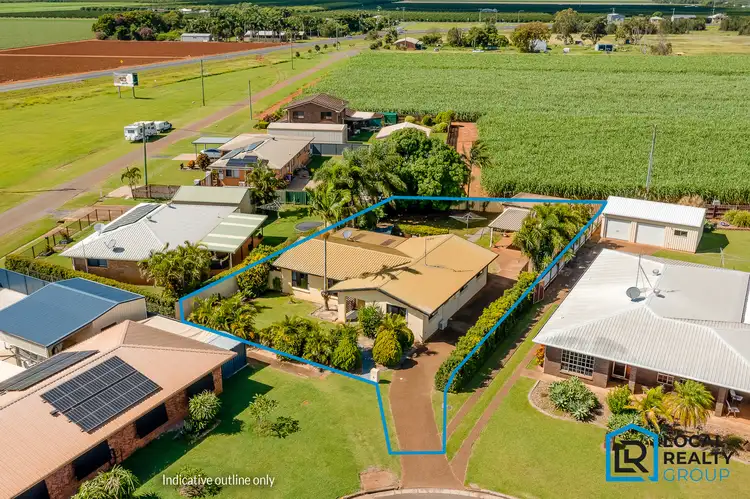 6 EAST POCKET, Avenell Heights QLD 4670