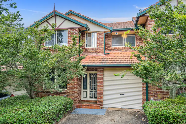 Main view of Homely townhouse listing, 2/49 Bettington Road, Oatlands NSW 2117
