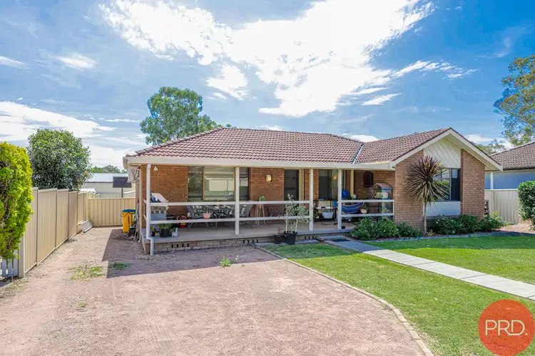 Second view of Homely house listing, 55 Taylor Avenue, Thornton NSW 2322