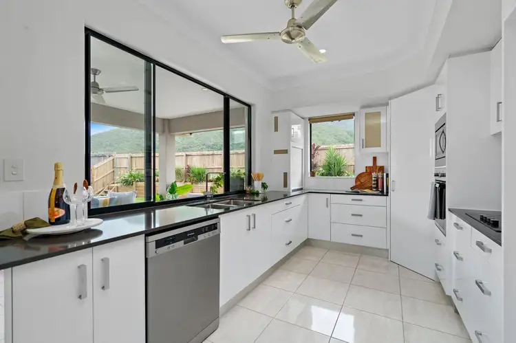 Second view of Homely house listing, 7 Devine Crescent, Gordonvale QLD 4865