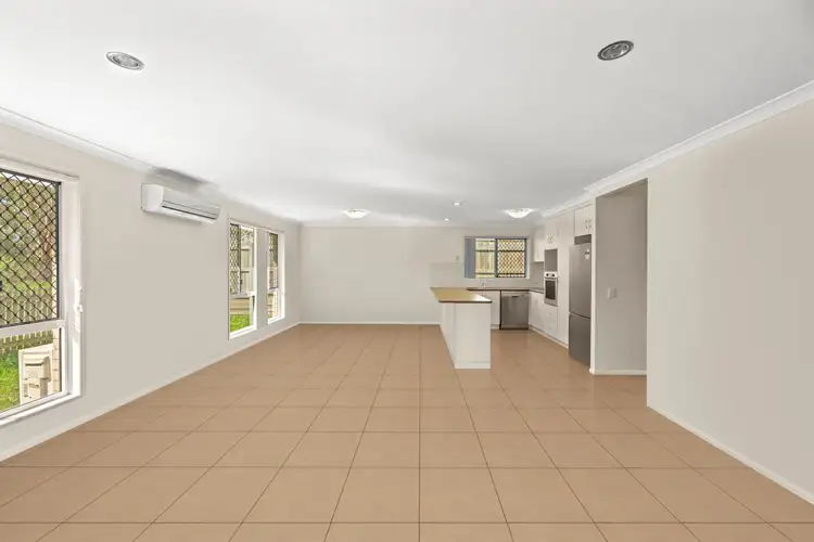 Second view of Homely house listing, 39 Sunset Drive, Glenvale QLD 4350