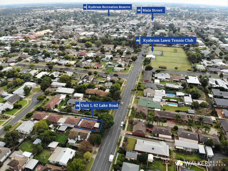 Fourth view of Homely unit listing, 1/62 Lake Road, Kyabram VIC 3620