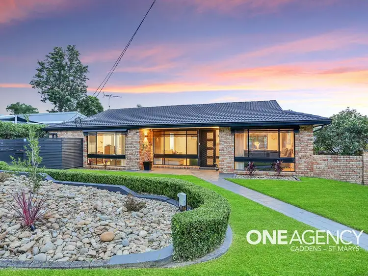 21 Cliffbrook Crescent, Leonay NSW 2750