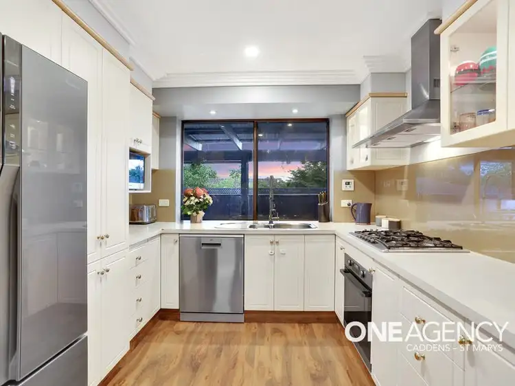 Second view of Homely house listing, 21 Cliffbrook Crescent, Leonay NSW 2750
