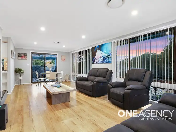 Fourth view of Homely house listing, 21 Cliffbrook Crescent, Leonay NSW 2750
