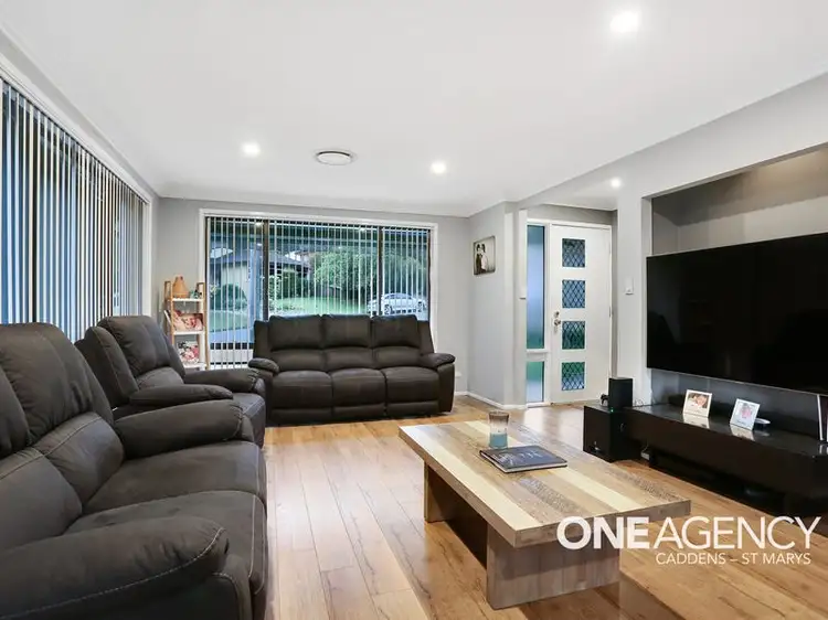 Fifth view of Homely house listing, 21 Cliffbrook Crescent, Leonay NSW 2750