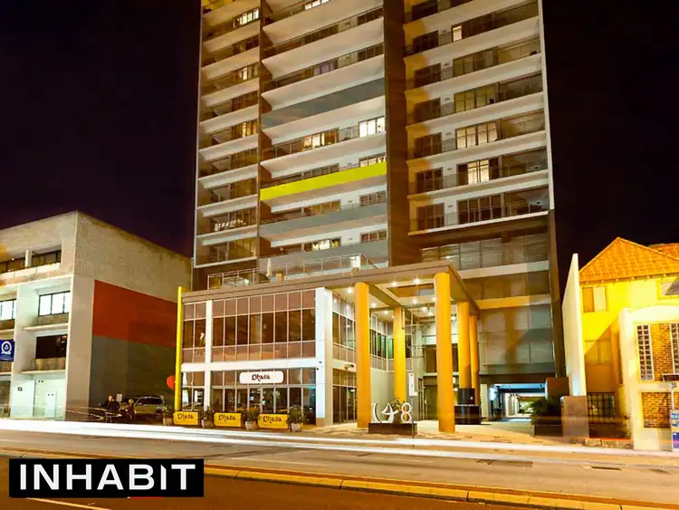 20/148 Adelaide Terrace, East Perth WA 6004