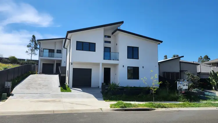 Main view of Homely house listing, 57A Milky Way, Campbelltown NSW 2560