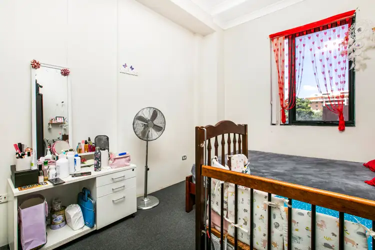 Fifth view of Homely apartment listing, 3/8-10 Northumberland Road, Auburn NSW 2144