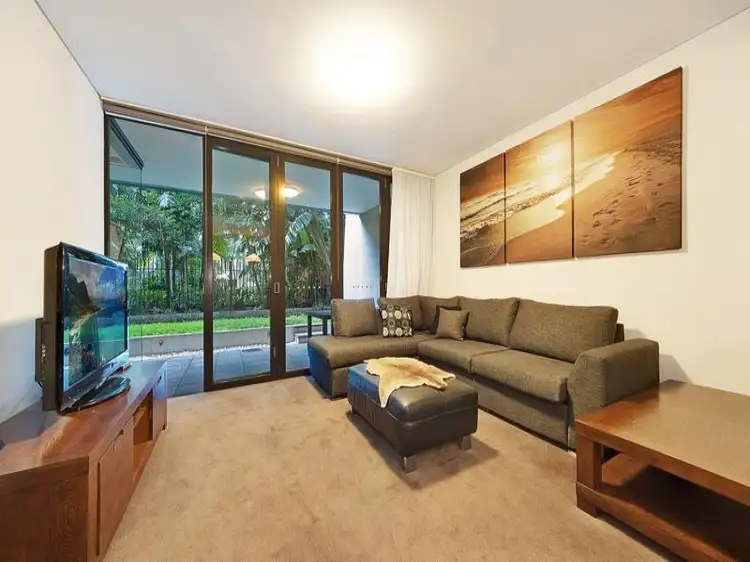 104/1 Sterling Circuit, Camperdown NSW 2050