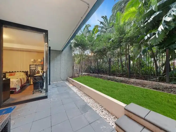 Second view of Homely apartment listing, 104/1 Sterling Circuit, Camperdown NSW 2050