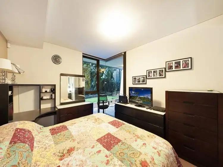 Third view of Homely apartment listing, 104/1 Sterling Circuit, Camperdown NSW 2050