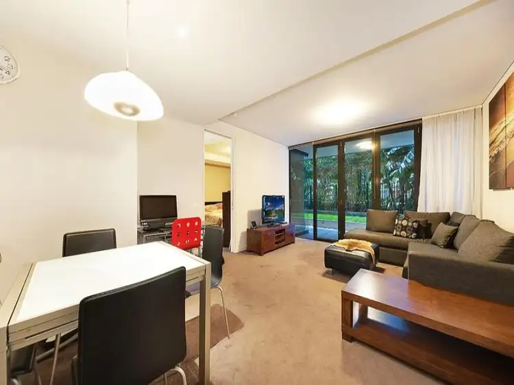 Fourth view of Homely apartment listing, 104/1 Sterling Circuit, Camperdown NSW 2050