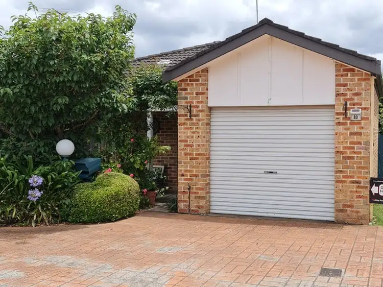 Main view of Homely house listing, 80 John Tebbutt Place, Richmond NSW 2753