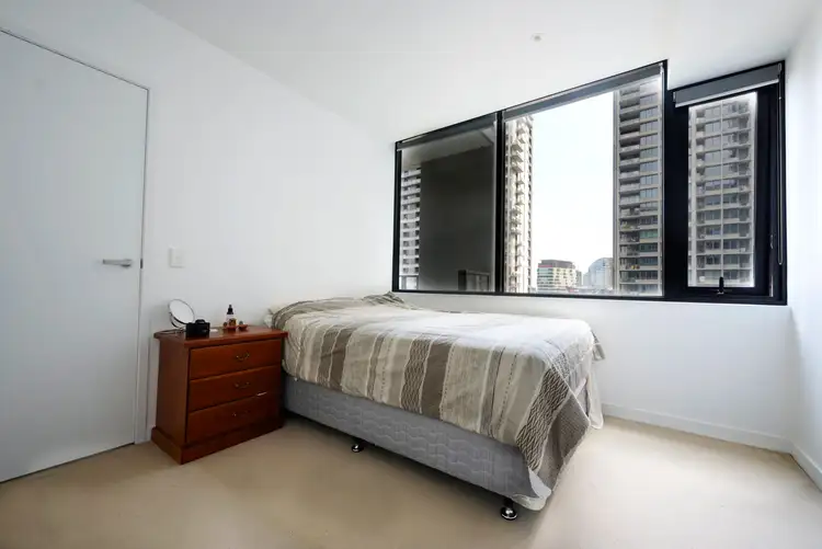 Third view of Homely apartment listing, 1906B/11 Rose Lane, Melbourne VIC 3000