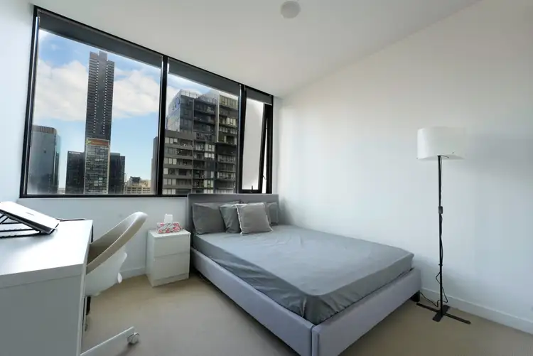 Fourth view of Homely apartment listing, 1906B/11 Rose Lane, Melbourne VIC 3000