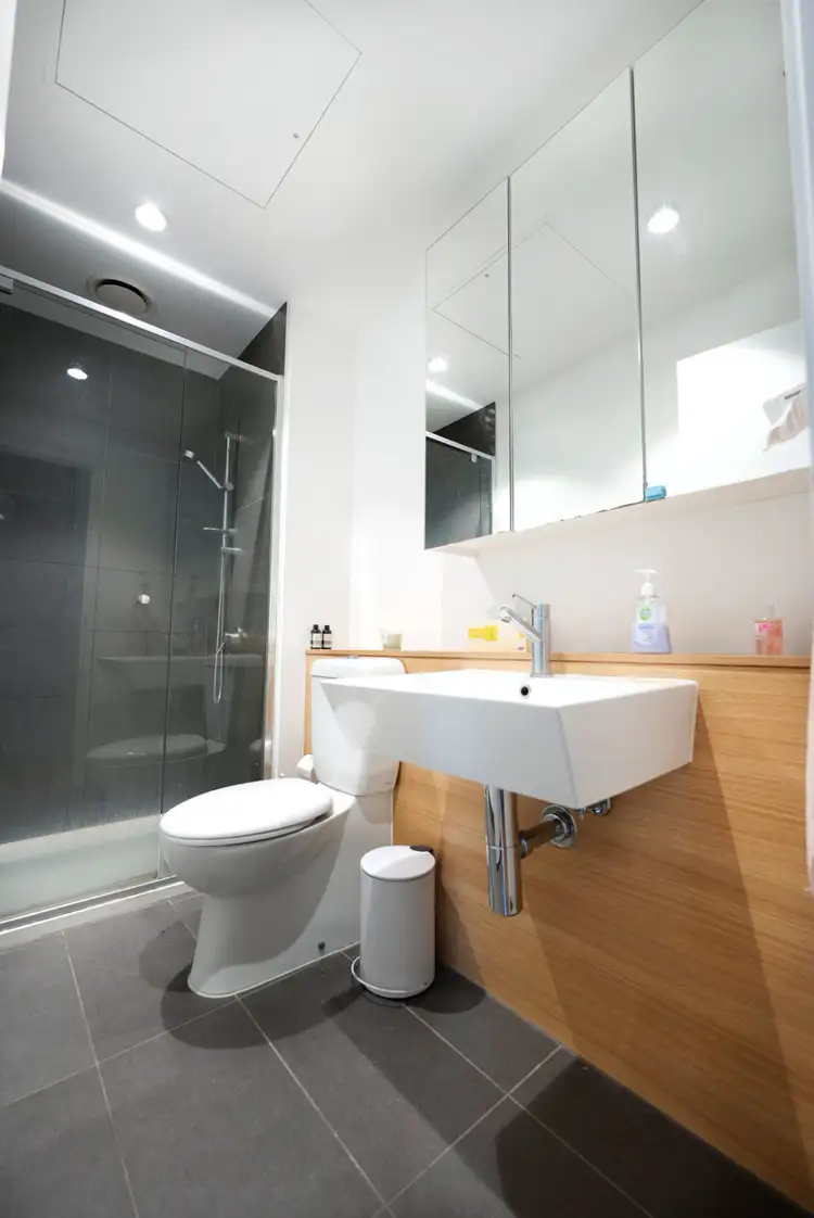 Fifth view of Homely apartment listing, 1906B/11 Rose Lane, Melbourne VIC 3000