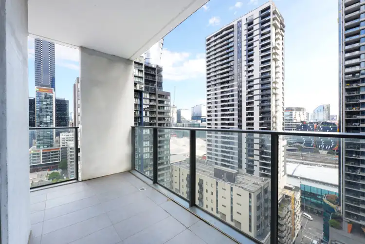 Sixth view of Homely apartment listing, 1906B/11 Rose Lane, Melbourne VIC 3000
