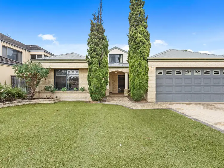143 Ponte Vecchio Boulevard, Ellenbrook WA 6069